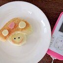 食パンの耳で簡単おやつ★コドモダケ★